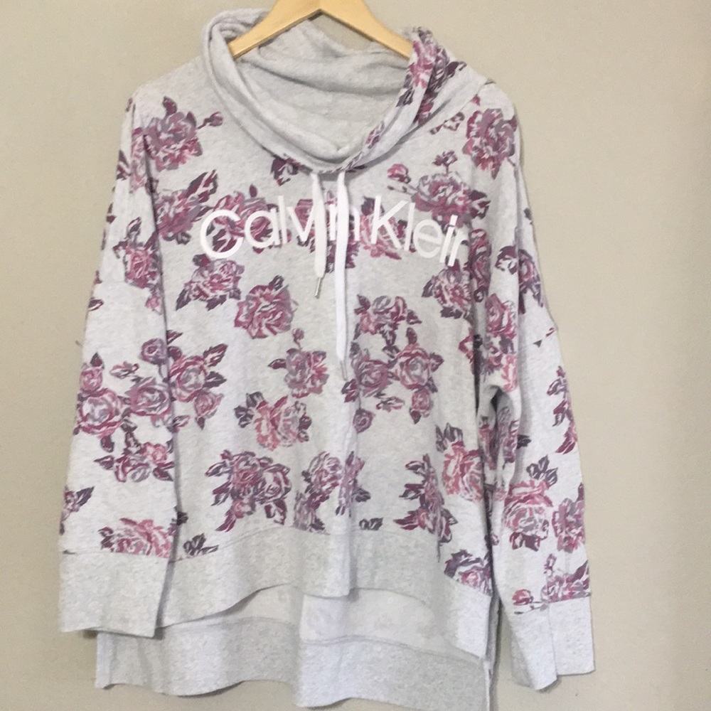 Calvin Klein cowlneck sweatshirt